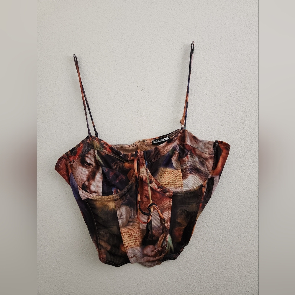 FASHION NOVA TOP